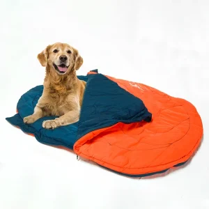 Waterproof Pet Sleeping Bag – Portable Foldable Travel Mat for Dogs and Cats