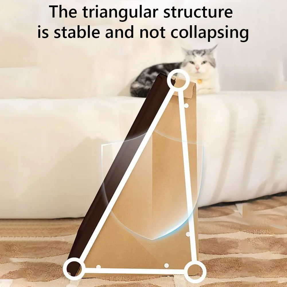 Art Frame Cat Bed – Mona Lisa Themed Cat Cave for Home Decoration